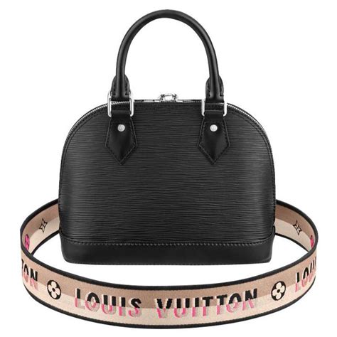 lv alma bb epi black